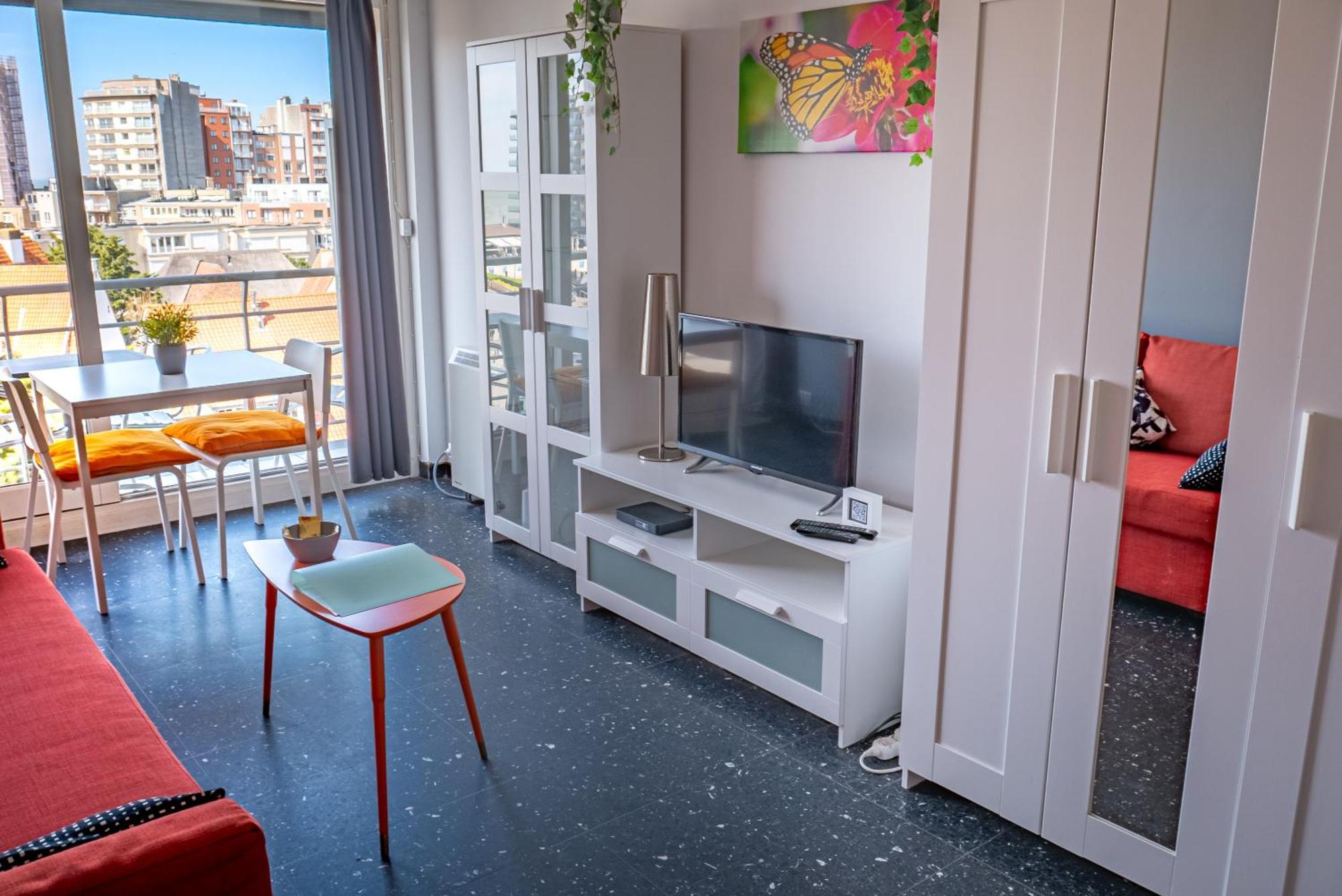Gaviota Lejlighed Middelkerke Eksteriør billede